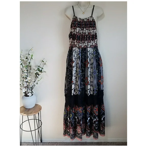Bhanuni by Jyoti Tiered Dress
